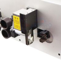 35mm2 Automatic electric cable stripping bending machine