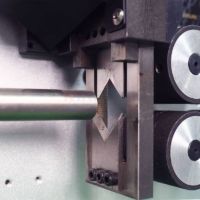 wire strip machine detail