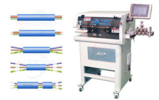 Cable stripping machine introduction