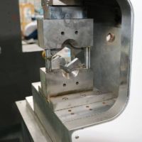 big cable lug terminal crimping machine applicator