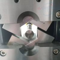 big cable lug terminal crimping machine applicator