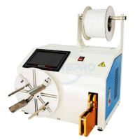 HB-D40 power cord electric wire winding and twisting tie machine
