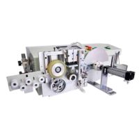 HB-M01 wire length measuring cutting winding bundling machine