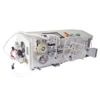 wire coil winding machine
