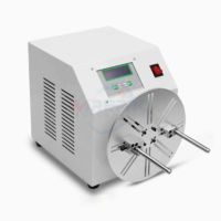 HB-W25 small power cord wire winding coiling machine