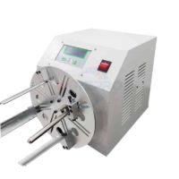 HB-W25 small power cord wire winding coiling machine