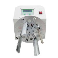 HB-W25 small power cord wire winding coiling machine