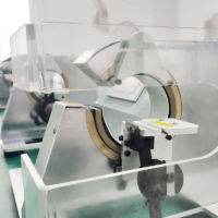 ⁦HW-D25 small size tape wrap around harness taping machine⁩ - الصورة ⁦8⁩
