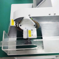 ⁦HW-D25 small size tape wrap around harness taping machine⁩ - الصورة ⁦10⁩
