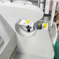 ⁦HW-D25 small size tape wrap around harness taping machine⁩ - الصورة ⁦7⁩