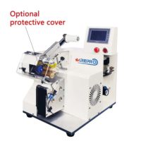 HW-S05 professional tube wire harness spot taping machine — изображение 8