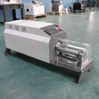 SP-R10 Rotating blade large gauge wire stripping peeling machine