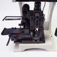 TU-N03 TU-N04 3T 4T custom applicator benchtop wire crimping machine - immagine 7
