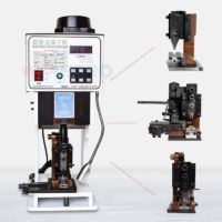 semi automatic terminal crimping machine
