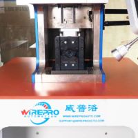 big cable lug terminal crimping machine