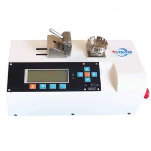 Electric terminal pull force tester testing machine