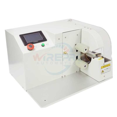 HW-D30 automatic feeding electrical wiring harness taping machine
