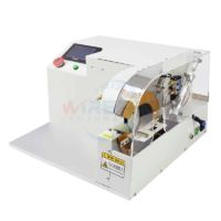 HW-D30 automatic feeding electrical wiring harness taping machine