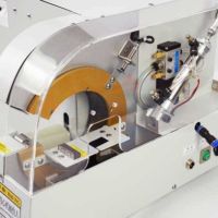 HW-D30 automatic feeding electrical wiring harness taping machine