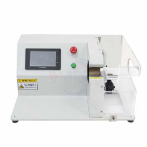 HB-W25 small power cord wire winding coiling machine