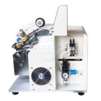 HW-S05 professional tube wire harness spot taping machine