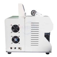 professional tube wire harness spot taping machine