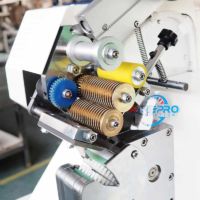HW-S05 professional tube wire harness spot taping machine