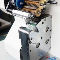 HW-S05 professional tube wire harness spot taping machine