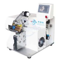 HW-S05 professional tube wire harness spot taping machine