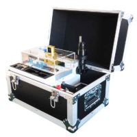 Small size easy to move Terminal cross section analyzer