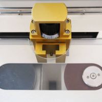 Small size easy to move Terminal cross section analyzer