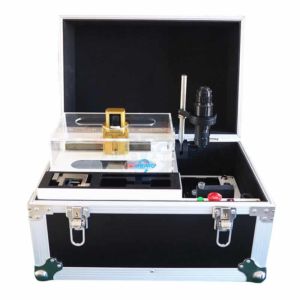 Small size easy to move Terminal cross section analyzer