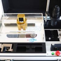 Small size easy to move Terminal cross section analyzer