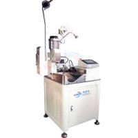 TA-S01 Automatic single end wire cut strip terminal crimp machine