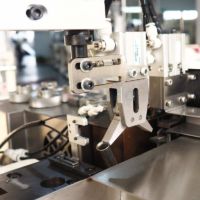 TA-S01 Automatic single end wire cut strip terminal crimp machine