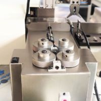 TA-S01 Automatic single end wire cut strip terminal crimp machine