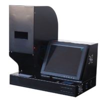 HT-WS5 Wire sequence detector harness color inspection machine