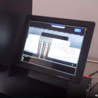 HT-WS5 Wire sequence detector harness color inspection machine