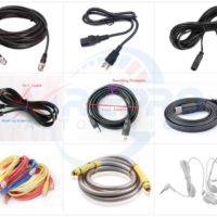 HB-D40 power cord electric wire winding and twisting tie machine