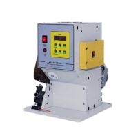 Copper Connector Crimping System, Belt-Driven Wire Crimping Machine, Hydraulic Copper Crimping Machine, Copper Wire Splice Crimper, Semi-Automatic Belt Crimping Equipment