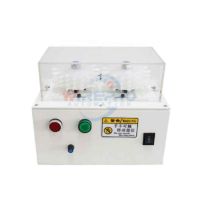 PB-050 Braid shielding wire cable copper net combing machine