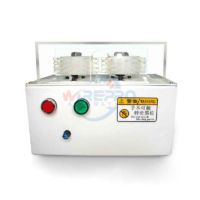 PB-050 Braid shielding wire cable copper net combing machine - Görsel 3