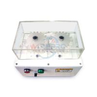 PB-050 Braid shielding wire cable copper net combing machine - Görsel 4