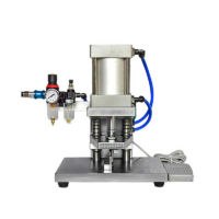 CW-160 CW-240 Semi-auto pneumatic heavy duty wire cable cutting machine