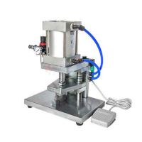 CW-160 CW-240 Semi-auto pneumatic heavy duty wire cable cutting machine — изображение 2