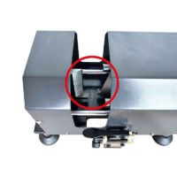 ⁦CW-050 CW-120 Pneumatic semi automatic big gauge wire cable cutter machine⁩ - الصورة ⁦6⁩