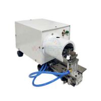 SP-T05 small semi-automatic stranded wire stripping and twisting machine - Imagen 2