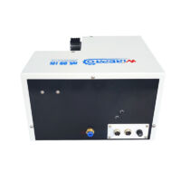 PB-030 Shield cable braid sliptting brushing and twisting machine - Görsel 3