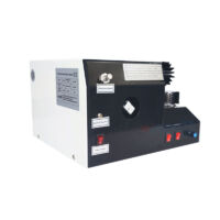 PB-030 Shield cable braid sliptting brushing and twisting machine - Görsel 2