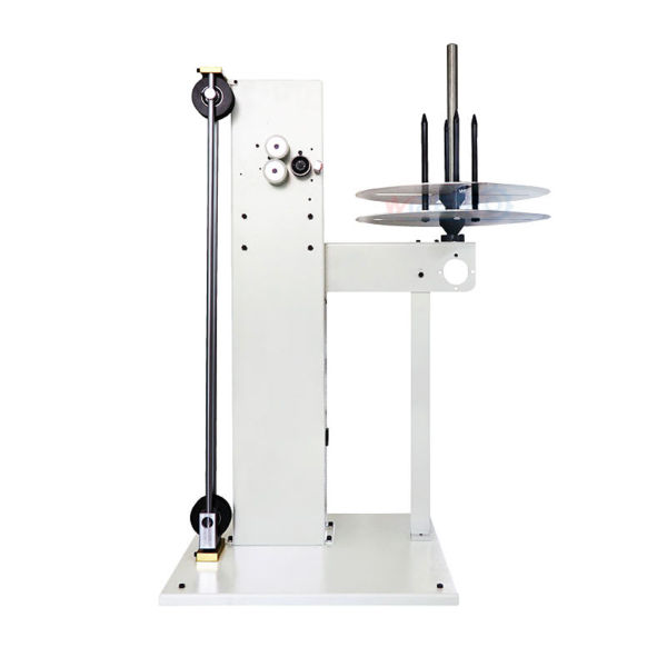 Roll Adding Machine Spool PF-RS15 max15kgs wire spool roller pre feeding machine - WIREPRO ...